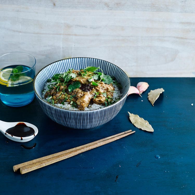 MalayChickenCurry