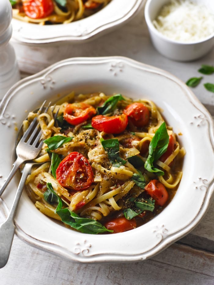 One Pot Pasta recipe