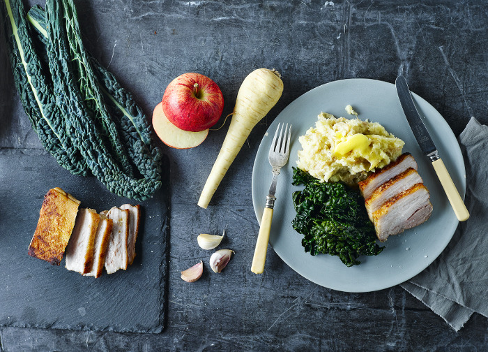 Roast Pork Belly