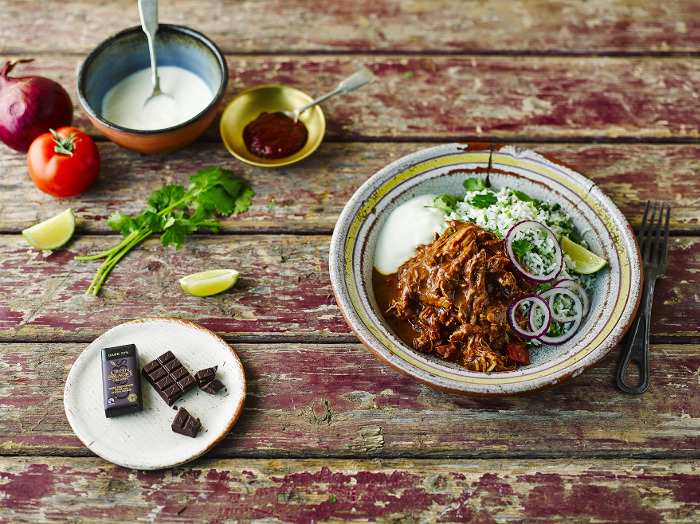 Green & Black's Chicken Mole