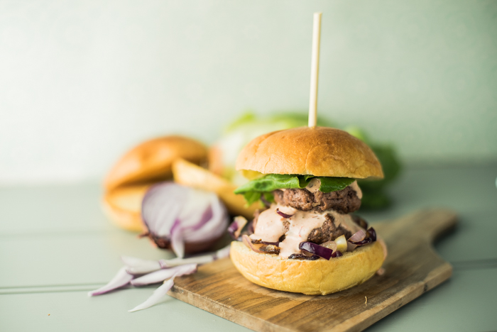 double chipotle slider recipe