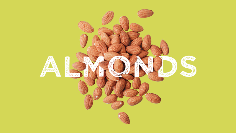 Almonds