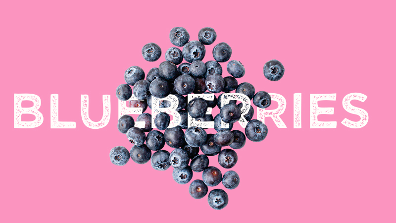 Blueberries