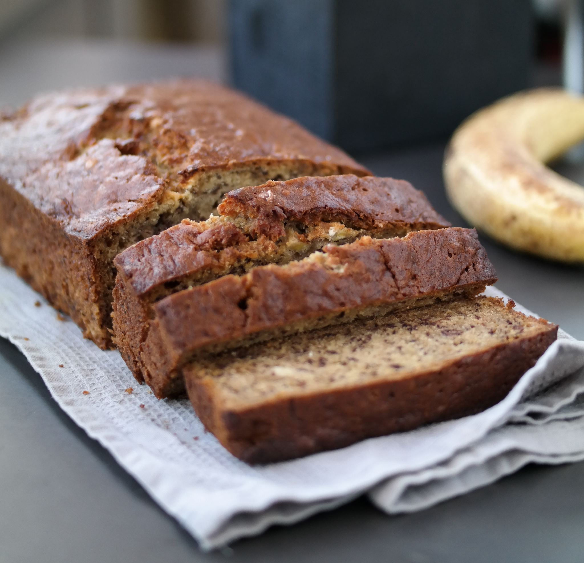 Super Easy Banana Bread Recipe | Gousto