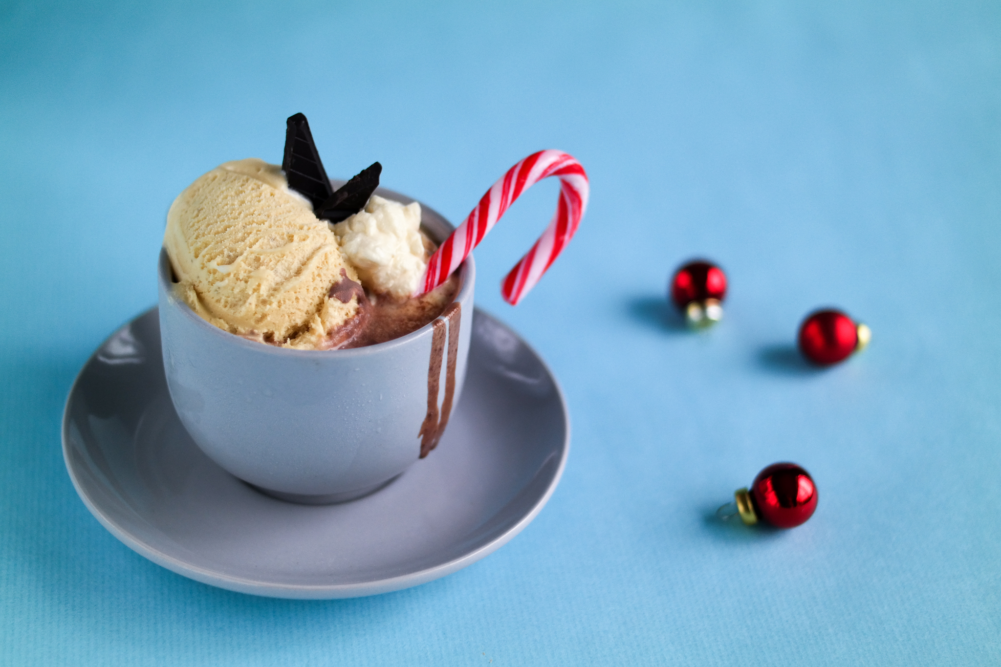 Ultimate Christmas Ice Cream Dessert Ideas