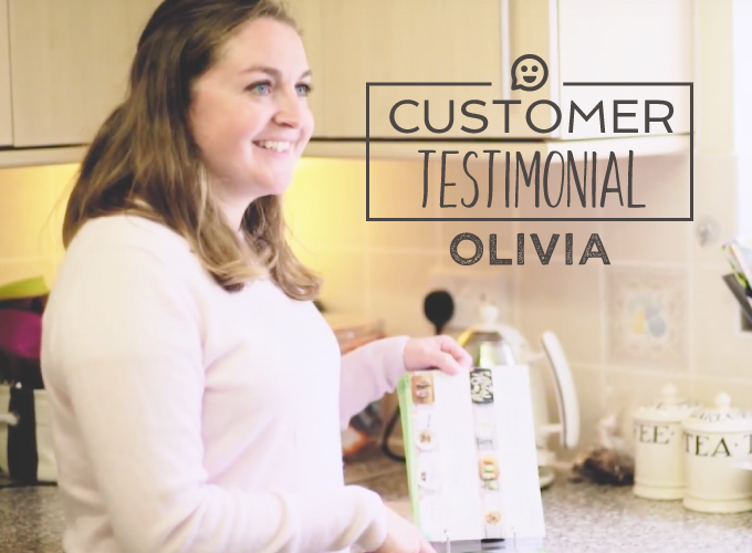Meet Olivia