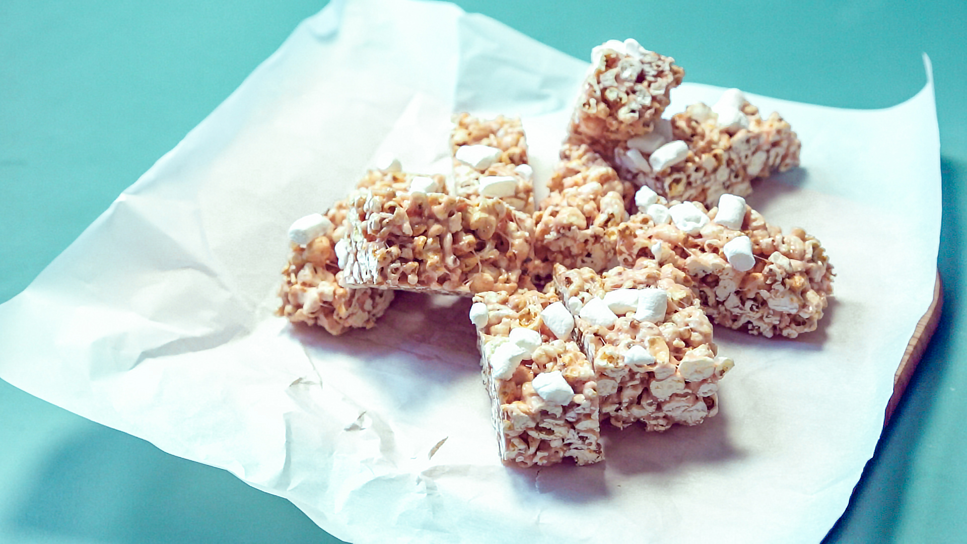 Gousto's Propercorn Marshmallow Melts Recipe