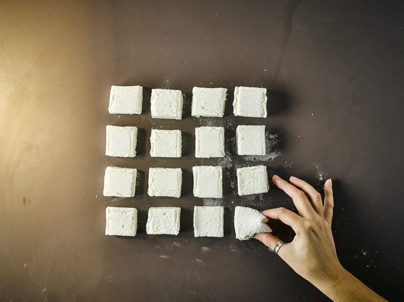 easy homemade marshmallow recipe