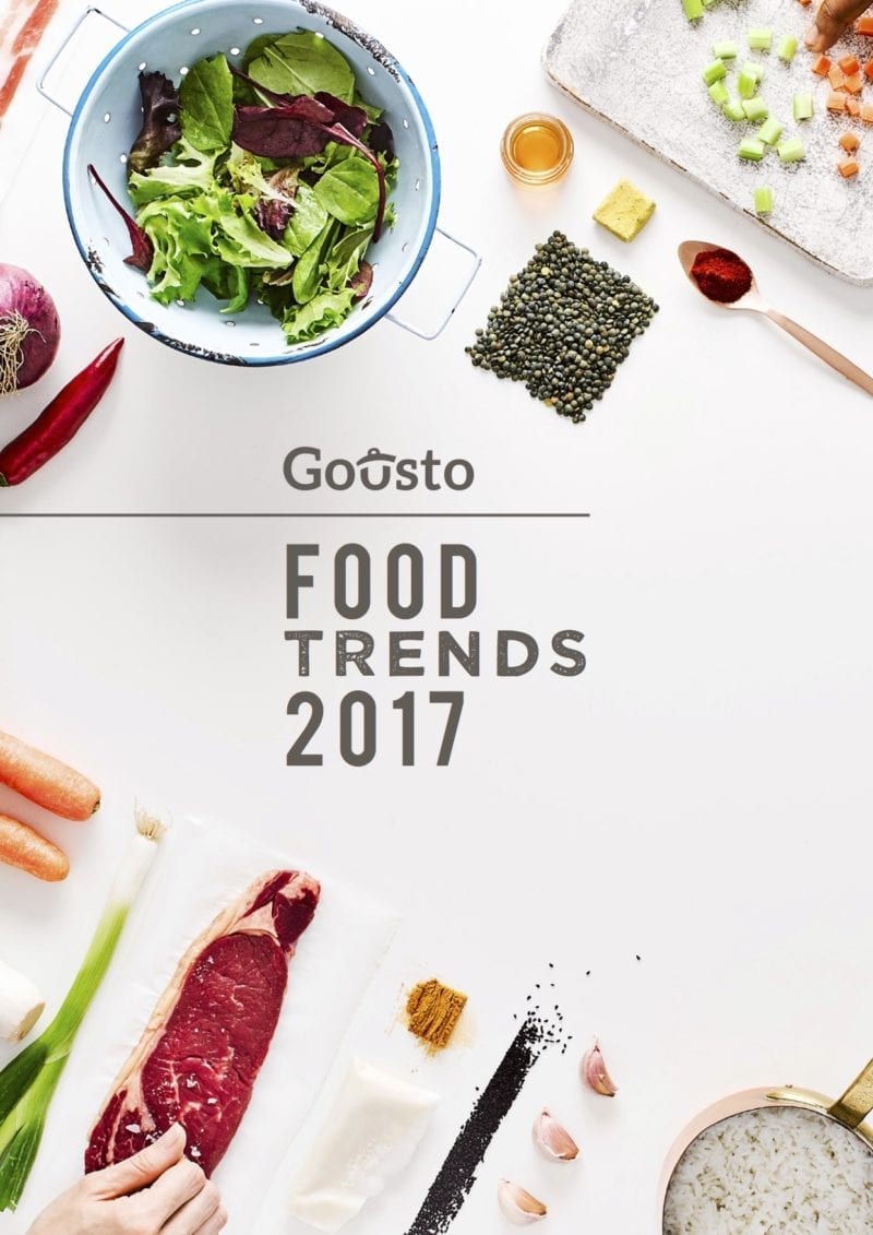 Food And Menu Trends Report Food And Menu Trends Report