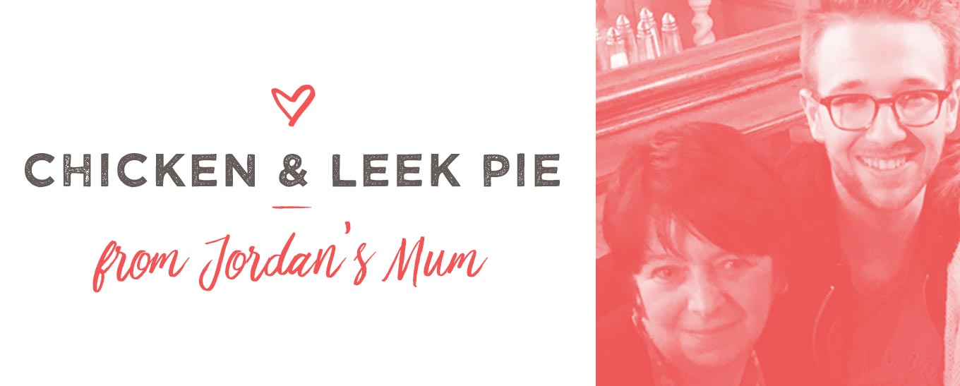 chicken and leek pie recipe